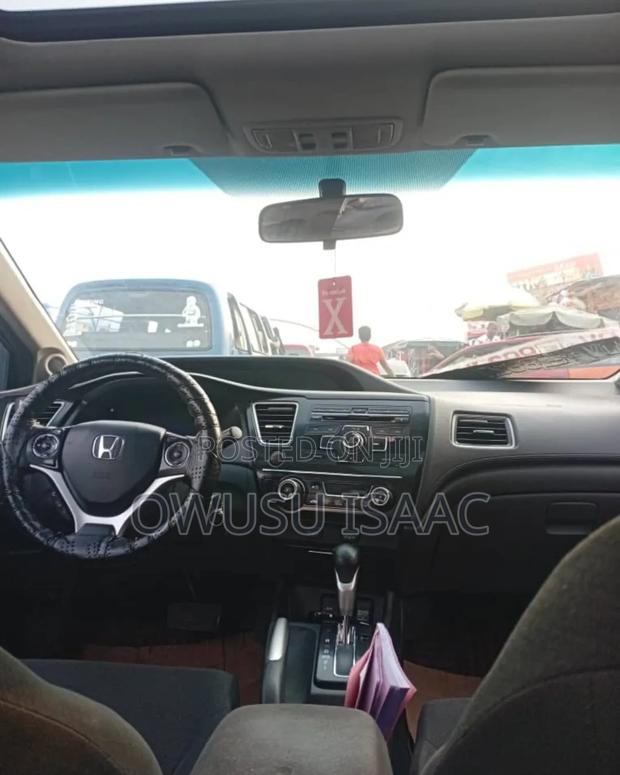 Honda Civic 2014 Black