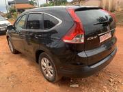 Honda CR-V EX 4dr SUV (2.4L 4cyl 5A) 2014 Black for sale