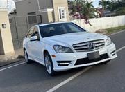 Mercedes-Benz C250 2014 White for sale