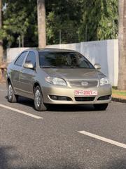 Toyota Vios 2010 Yellow for sale