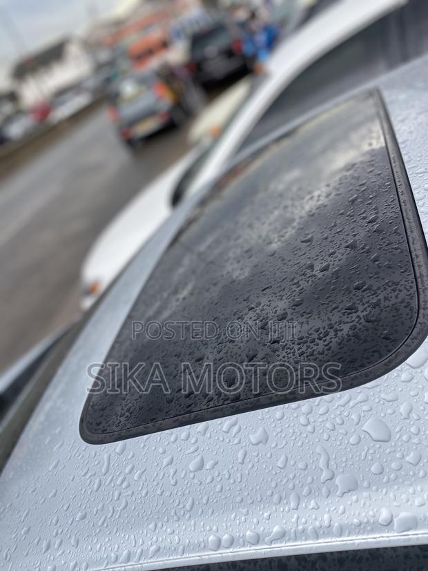 Honda Civic 2014 Silver