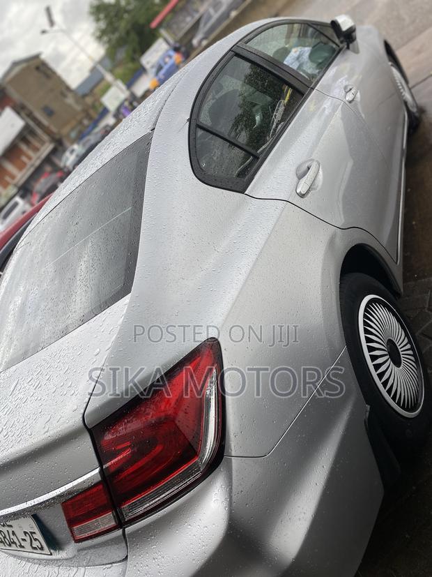 Honda Civic 2014 Silver