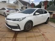 Toyota Corolla 2019 White for sale