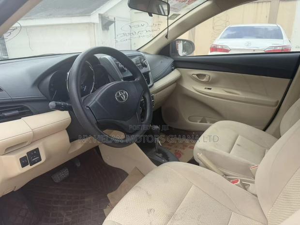 Toyota Vios 2017 White