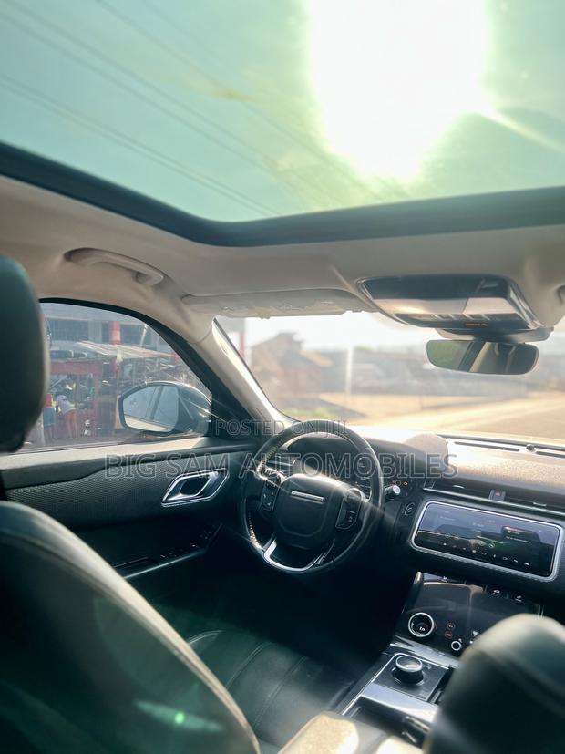 Land Rover Range Rover Velar 2021 White