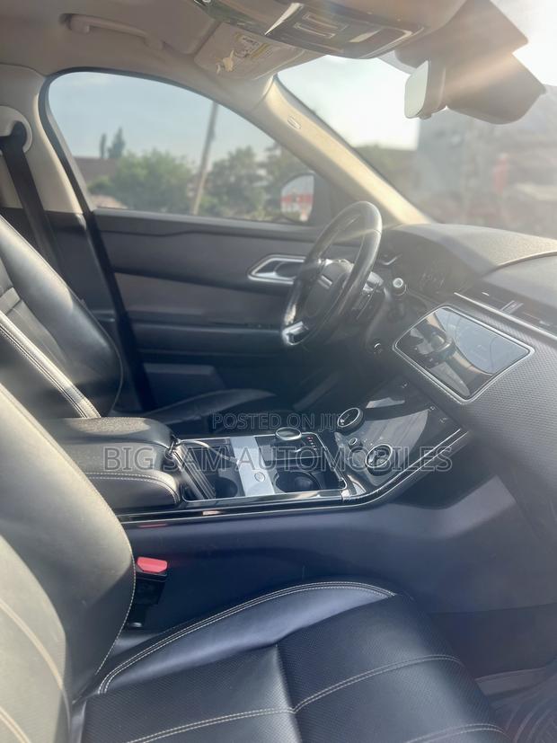 Land Rover Range Rover Velar 2021 White