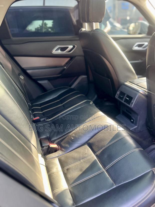 Land Rover Range Rover Velar 2021 White