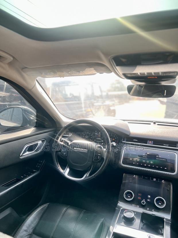 Land Rover Range Rover Velar 2021 White