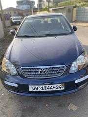 Toyota Corolla 2007 Blue for sale