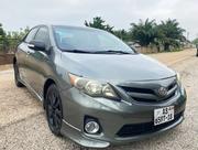 Toyota Corolla 2011 Gray for sale