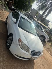 Hyundai Elantra 1.6 Automatic 2009 White for sale