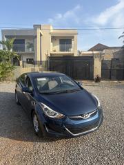 Hyundai Elantra 2015 Blue for sale
