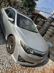 Toyota Camry LE 4dr Sedan (2.5L 4cyl 6A) 2013 Silver for sale