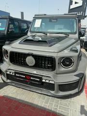 New Brabus G 800 2025 Gray for sale