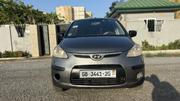 Hyundai I10 1.1 2010 Gray for sale