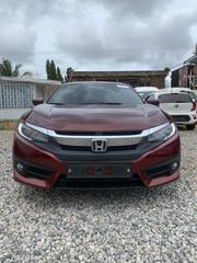 Honda Civic 2018 Red for sale