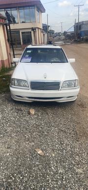 Mercedes-Benz C180 2025 White for sale