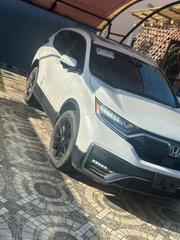 Honda CR-V EX-L 2021 White for sale