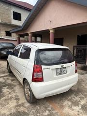 Kia Morning 2010 Off white for sale