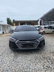 Hyundai Avante 2014 Black for sale