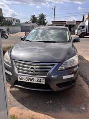 Nissan Sentra SV 4dr Sedan (1.8L 4cyl CVT) 2015 Gray for sale