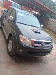Toyota Hilux 2011 Black for sale