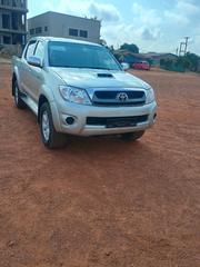 Toyota Hilux 2012 Silver for sale