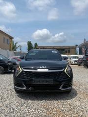 Kia Sportage 2023 Black for sale