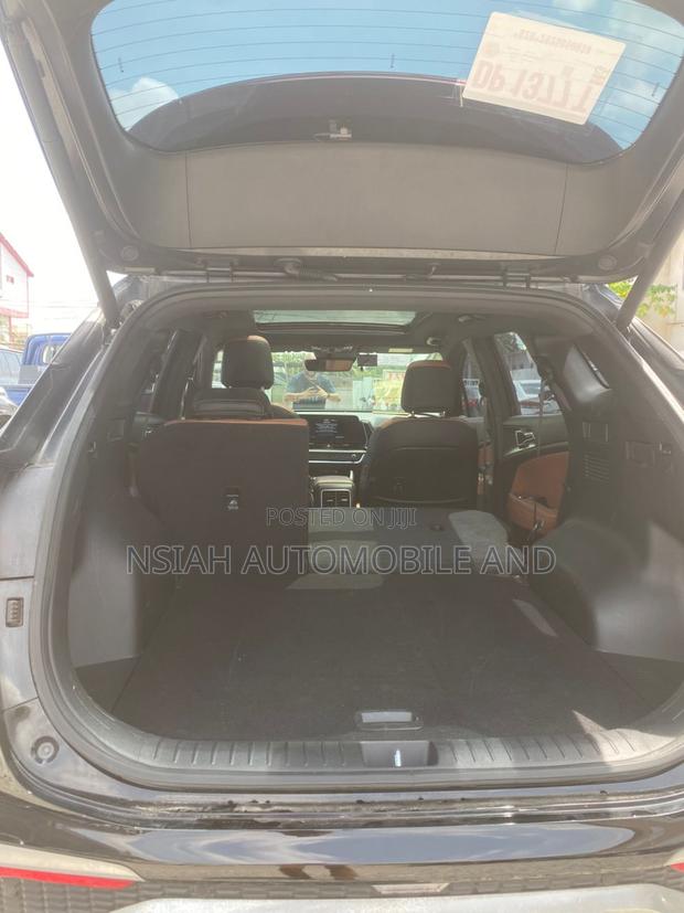 Kia Sportage 2023 Black