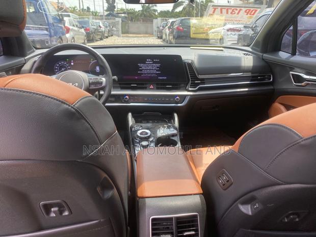 Kia Sportage 2023 Black