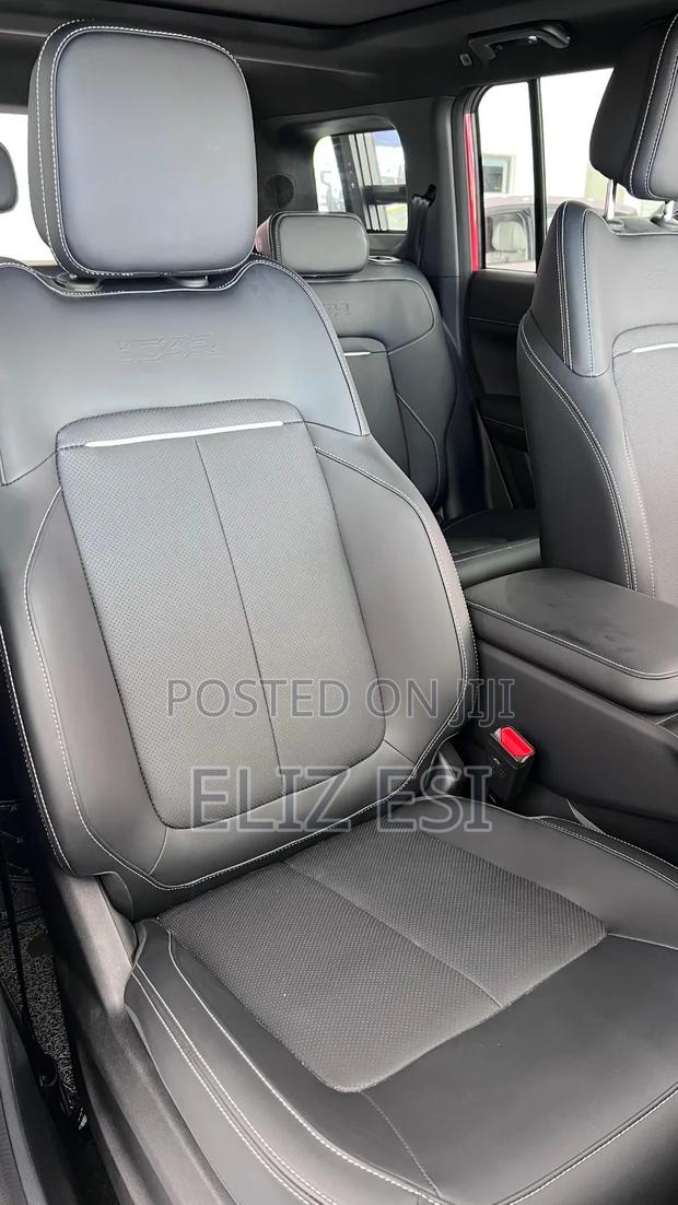 New Chery iCar EQ3 2024 Red