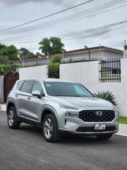 Hyundai Santa Fe SE 2021 Silver for sale