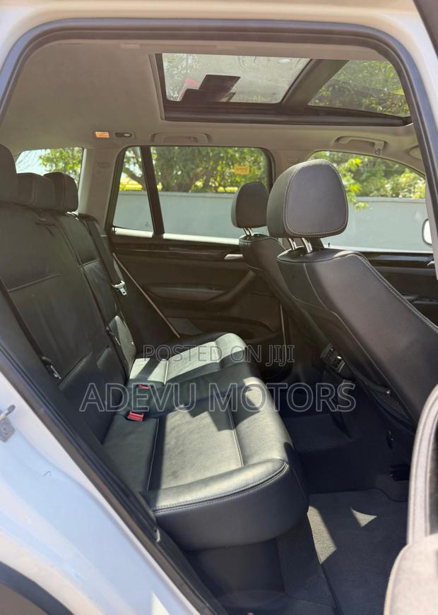 BMW X3 xDrive28i 4dr SUV AWD (2.0L 4cyl Turbo 8A) 2014 White