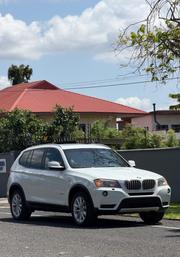 BMW X3 xDrive28i 4dr SUV AWD (2.0L 4cyl Turbo 8A) 2014 White for sale