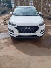 Hyundai Tucson 2019 White for sale
