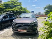 Hyundai Tucson Limited AWD 2016 Brown for sale
