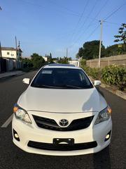 Toyota Corolla S Special Edition 4dr Sedan (1.8L 4cyl 4A) 2013 White for sale