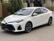 Toyota Corolla SE 4dr Sedan (1.8L 4cyl CVT) 2017 White for sale