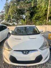 Hyundai Veloster Veloster (Standard) 2013 White for sale