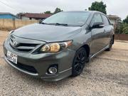 Toyota Corolla 2010 Gray for sale
