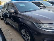 Mitsubishi Outlander 2020 Brown for sale