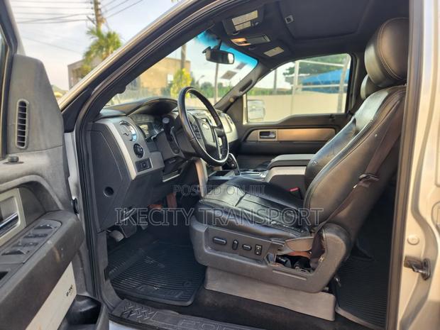 Ford F-150 Lariat 4dr SuperCab 8 ft. LB (2.7L 6cyl Turbo 6A) 2015