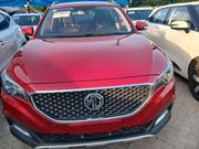 MG ZS 2020 Red for sale