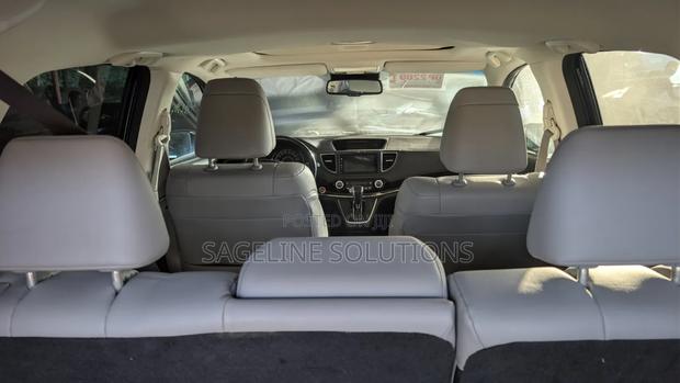 Honda CR-V Touring 4dr SUV AWD (2.4L 4cyl CVT) 2016 Blue