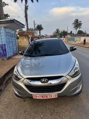Hyundai Tucson Limited AWD 2013 Gray for sale