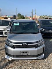 Toyota Voxy 2015 Silver for sale