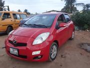 Toyota Vitz 2010 Red for sale