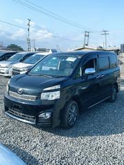 Toyota Voxy 2012 Black for sale