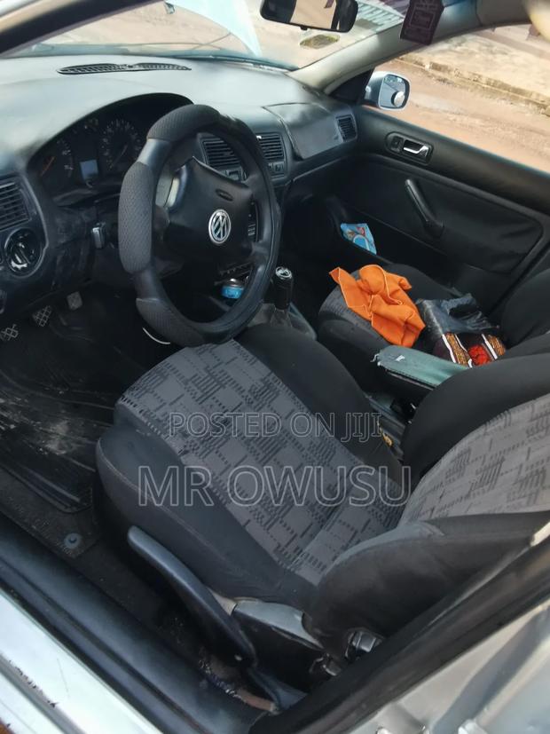 Volkswagen Golf GTI 2005 Silver