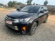 Toyota Highlander LE 2019 Black for sale